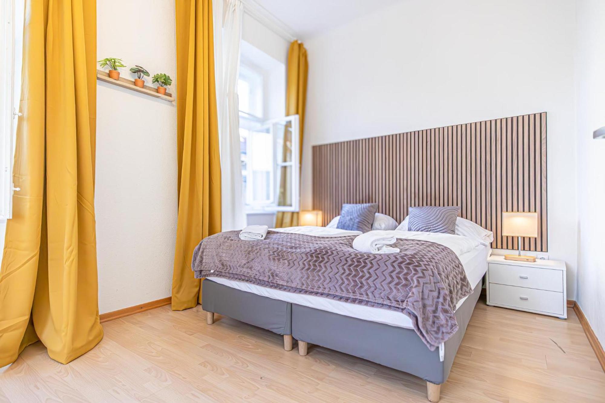 Desirable 2Br - Bookable For Longstays In Lockdown B Vienna Exterior photo