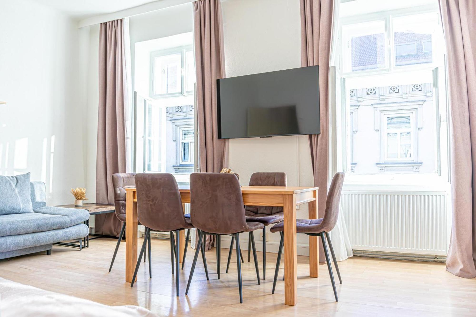 Desirable 2Br - Bookable For Longstays In Lockdown B Vienna Exterior photo