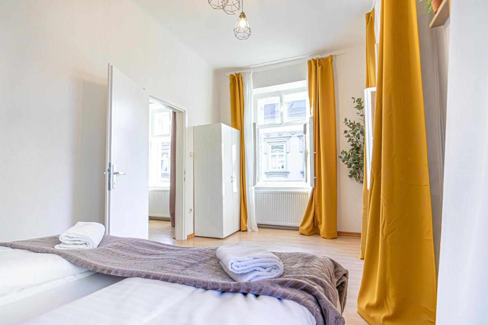 Desirable 2Br - Bookable For Longstays In Lockdown B Vienna Exterior photo