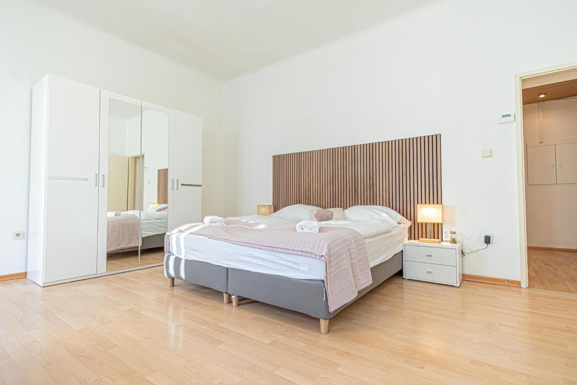 Desirable 2Br - Bookable For Longstays In Lockdown B Vienna Exterior photo